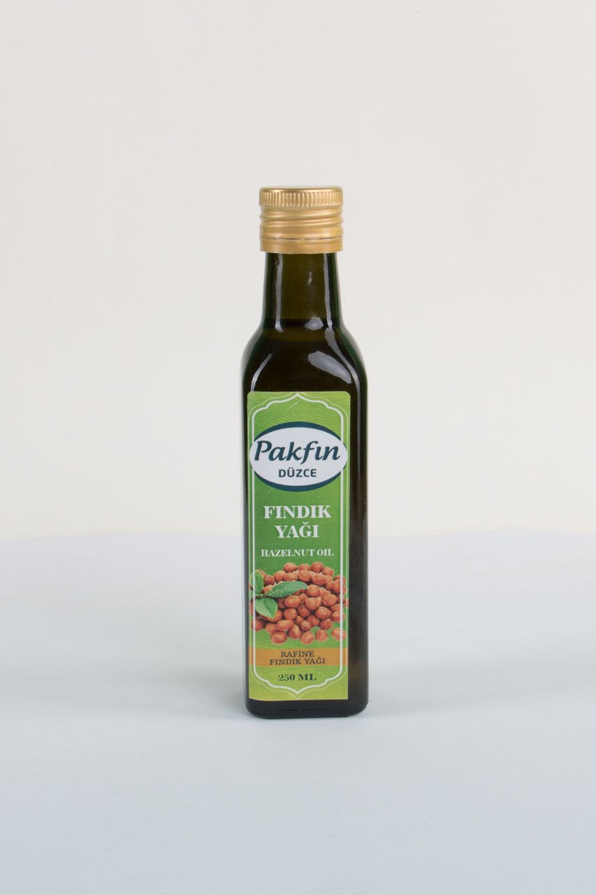Fındık Yağı 500ML