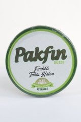 Düzce Fındıklı Tahin Helvası 500G Teneke kutu