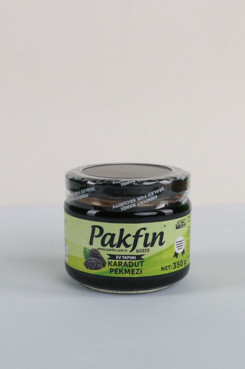 Karadut Pekmezi