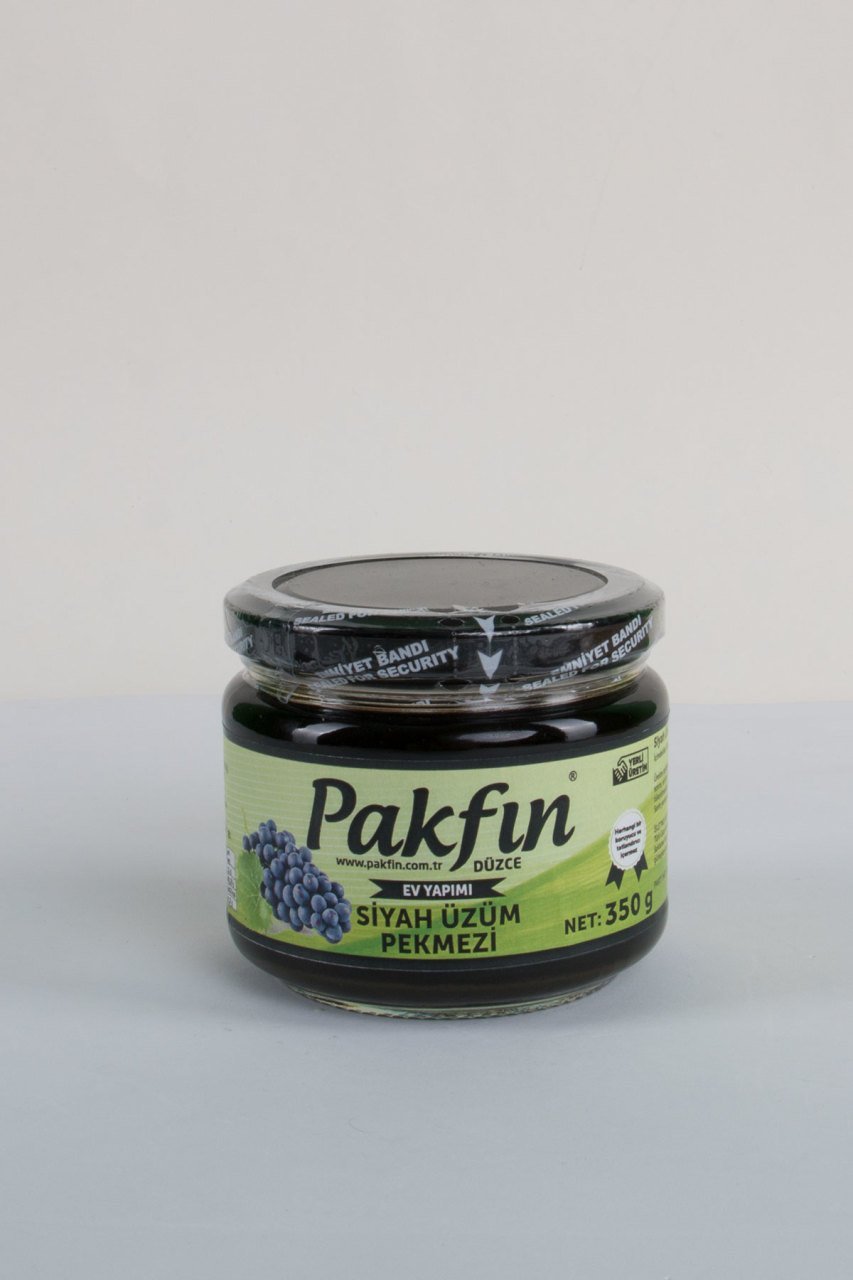 Siyah Üzüm Pekmezi