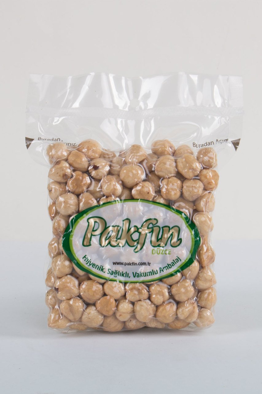 Kavrulmuş İç Fındık 200g (Vakum Paket)