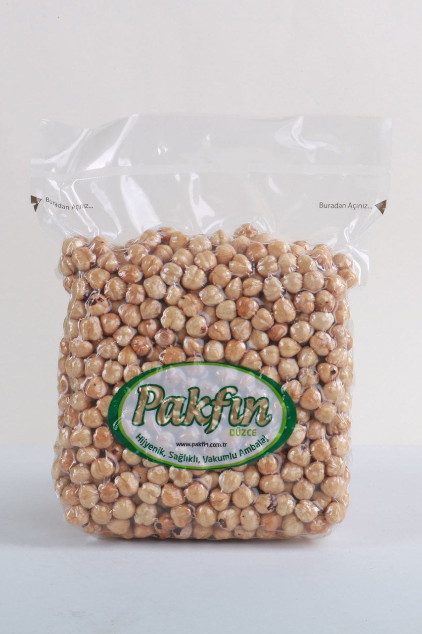 Kavrulmuş İç Fındık 1000G (Vakum Paket)