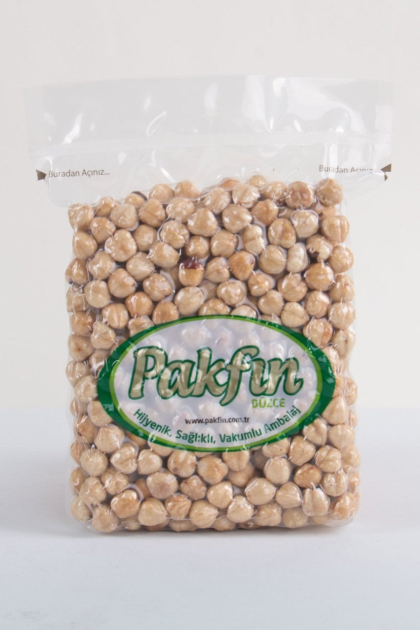 Kavrulmuş İç Fındık 500G (Vakum Paket)