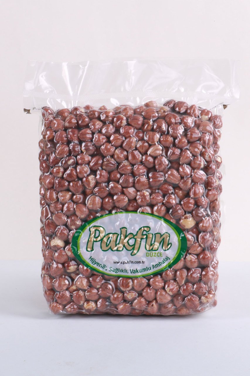 Naturel İç Fındık 1000G (Vakum Paketli)