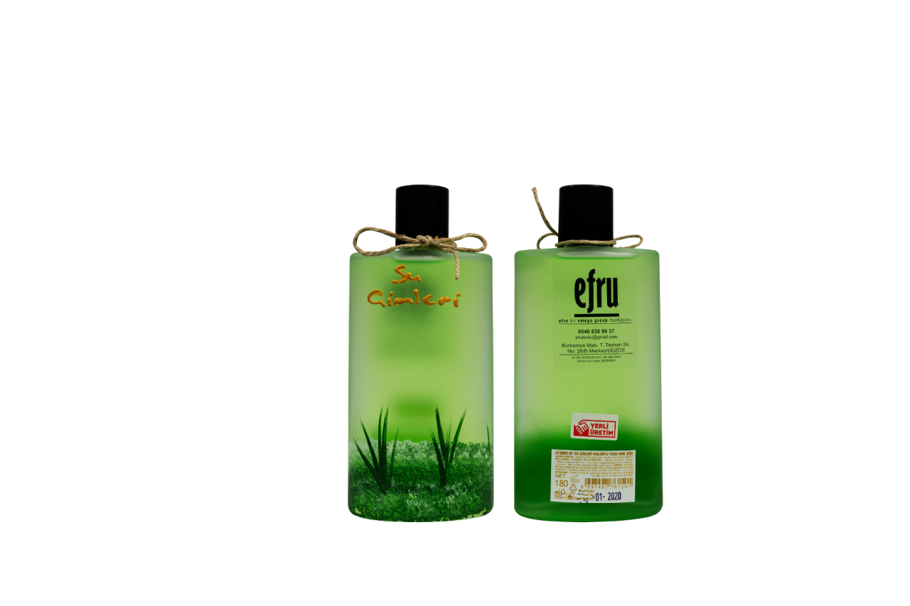 EFRU Su Çimleri Kolonyası 180 Ml
