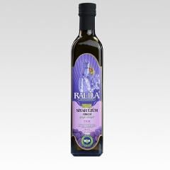 Ralila Organik Üzüm Sirkesi (Siyah Asma Üzüm) 500 ml