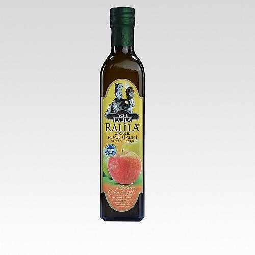 Ralila Organik Elma Sirkesi 500 ml