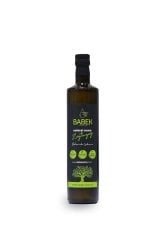 BABEK  Organik Erken Hasat Soğuk Sıkım Naturel Sızma Zeytinyağı 500ml