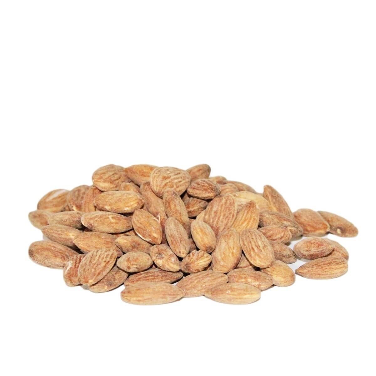 Kavrulmuş Badem