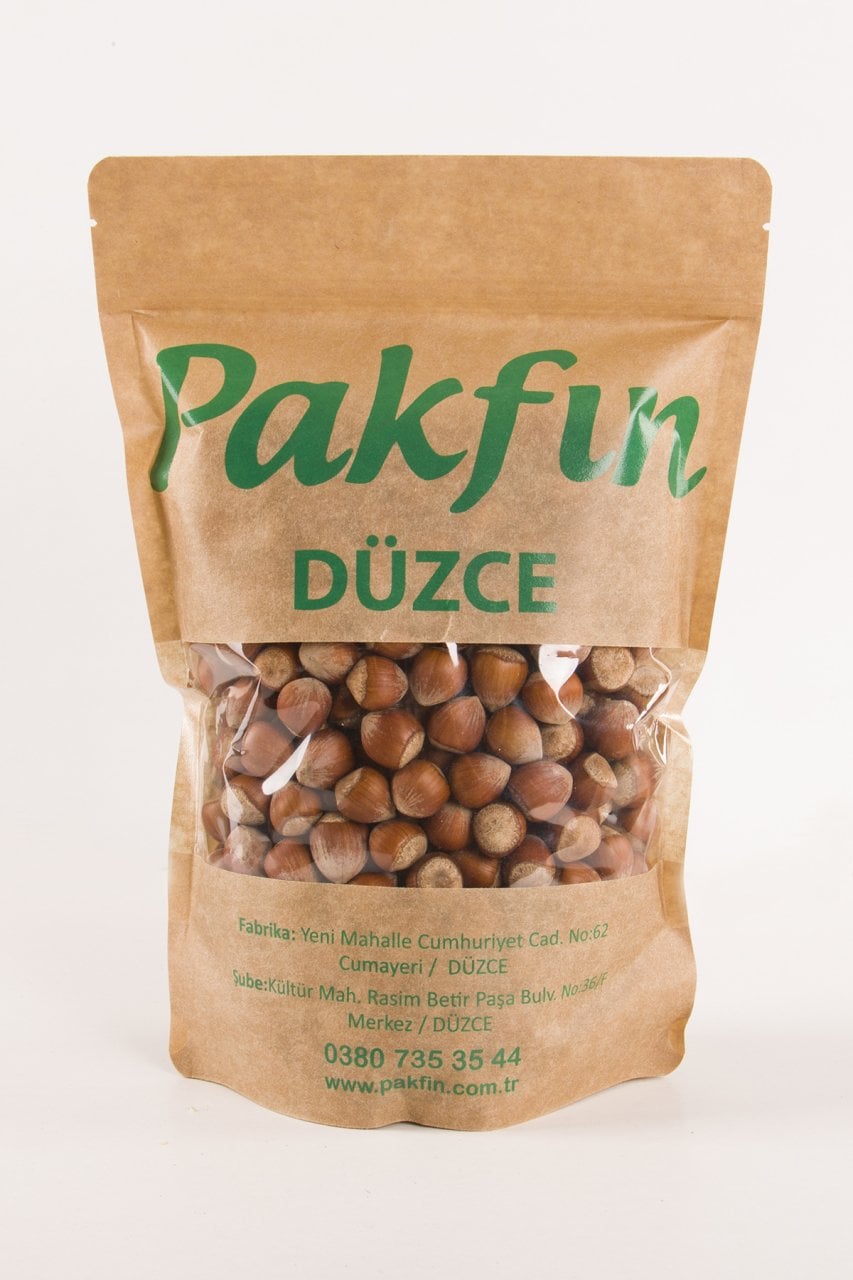 Lüks Kabuklu Fındık 1 KG (Tombul & Elenmiş)